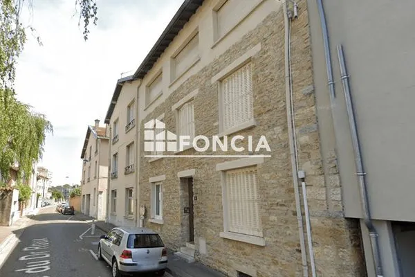 Appartement 2 pièces 37 m²