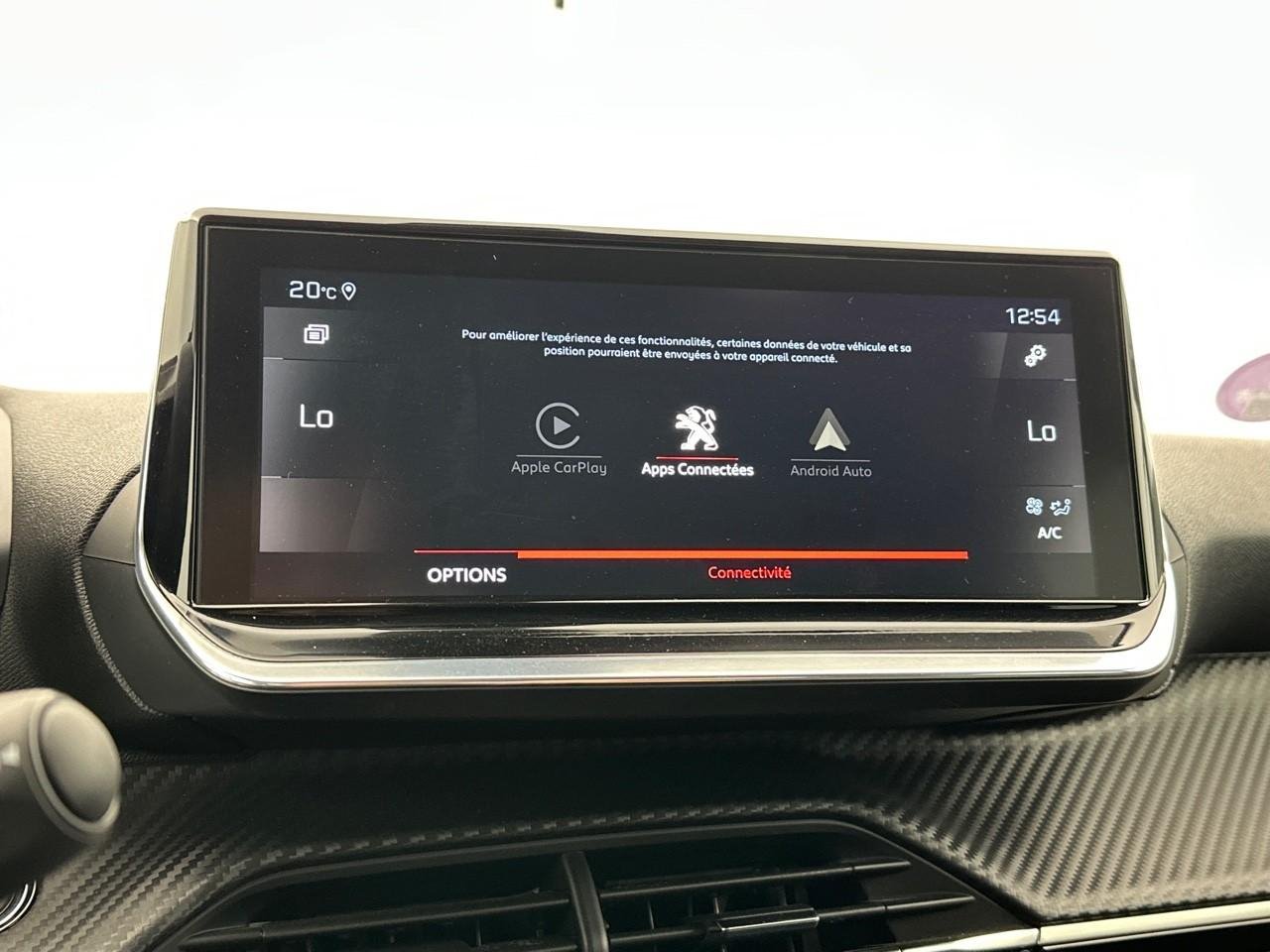 Peugeot 2008 puretech 130 s&s eat8 allure business — photo 25