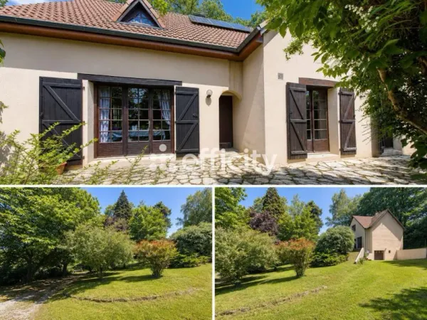 Maison 6 pièces 129 m²