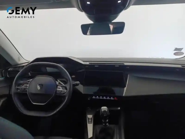 Peugeot 308 puretech 130ch s&amp;s bvm6 — photo 23