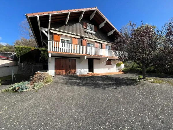 Maison 3 pièces 100 m²
