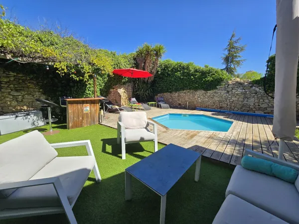 Maison 6 pièces 122 m²