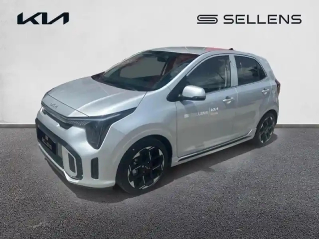 Kia Picanto 1.0 gdi 68ch gt-line