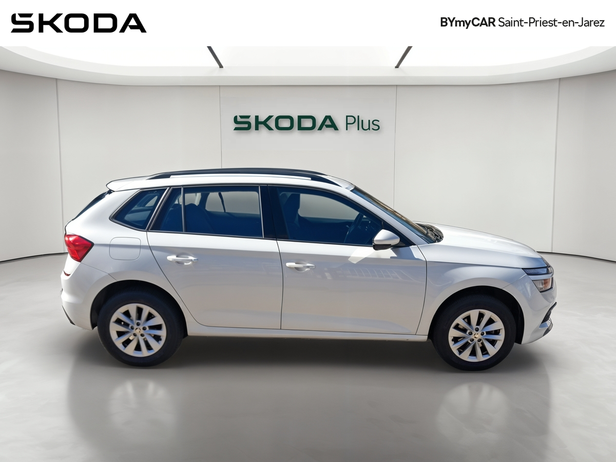 Skoda Kamiq 1.0 TSI Evo 110 ch BVM6 — photo 6