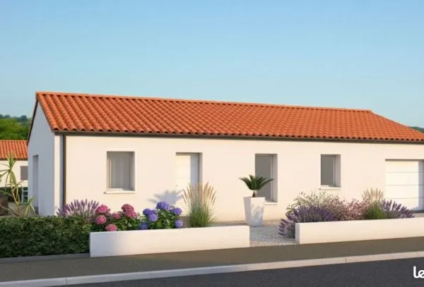 Maison 4 pièces 91 m²