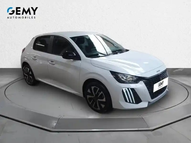 Peugeot 208 hybrid 110 e-dcs6 — photo 20