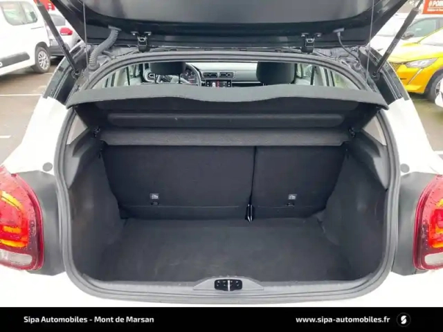 Citroën C3 puretech 83 s&amp;s bvm5 — photo 6
