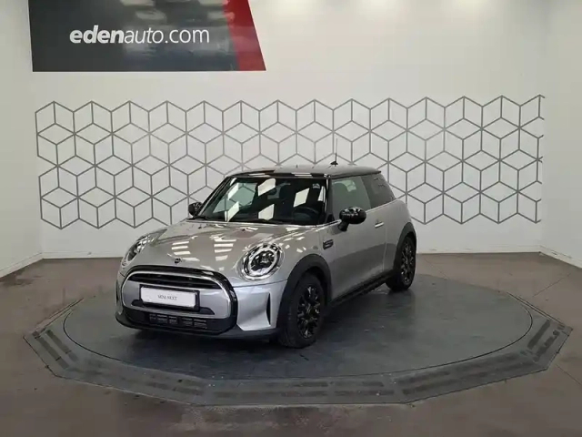 Mini Mini hatch 3 portes cooper 136 ch dkg7 — photo 2