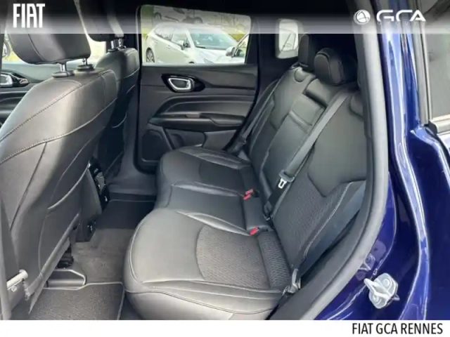 Jeep Compass 1.3 turbo t4 190ch phev 4xe 80th anniversary at6 eawd — photo 13