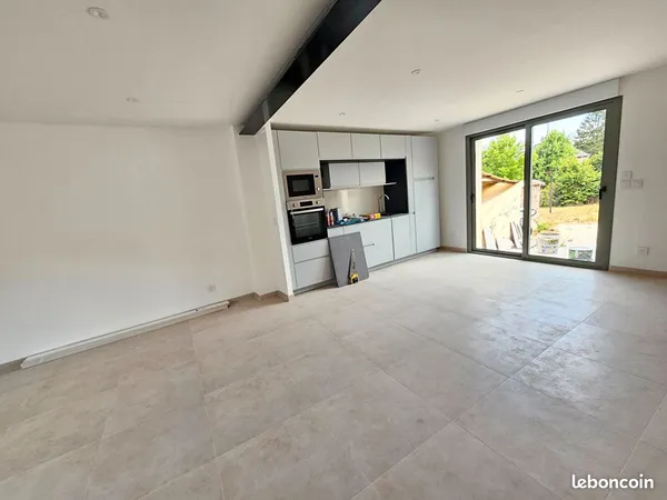 Maison de ville 4 pièces 108 m²