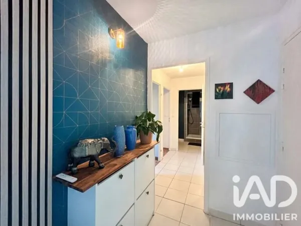 Appartement 3 pièces 64 m²