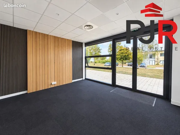Bureaux 119 m² Villers-lès-Nancy