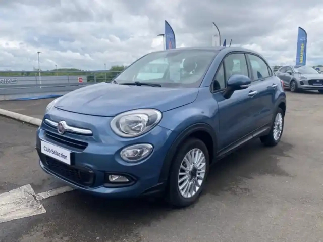 Fiat 500 1.6 e-torq 110ch popstar — photo 1