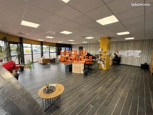 Bureaux 160 m² Rouen