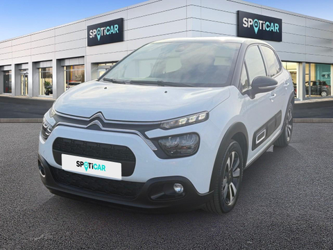 Citroën C3 1.2 puretech 83ch s&s max