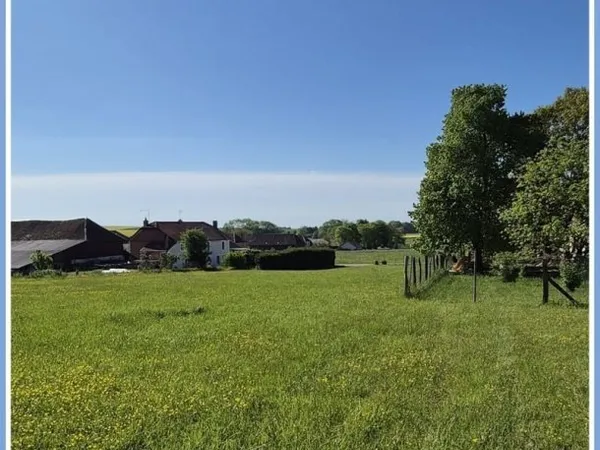 À VENDRE - Magnifique terrain viabilisé de 1398 m² à Onjon (à 20 min de Troyes)