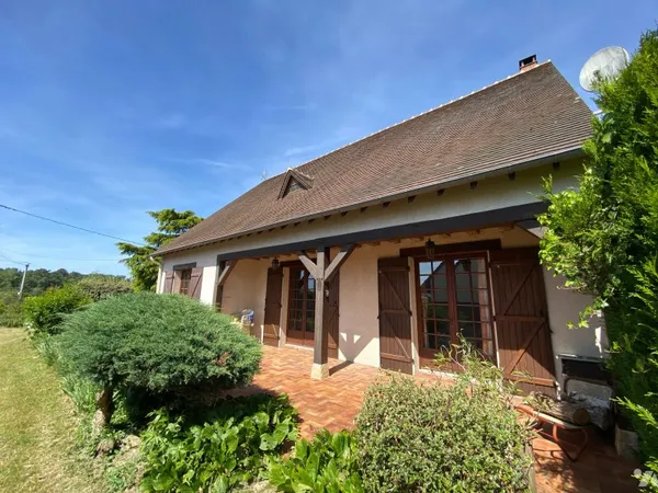 Maison 5 pièces 130 m²