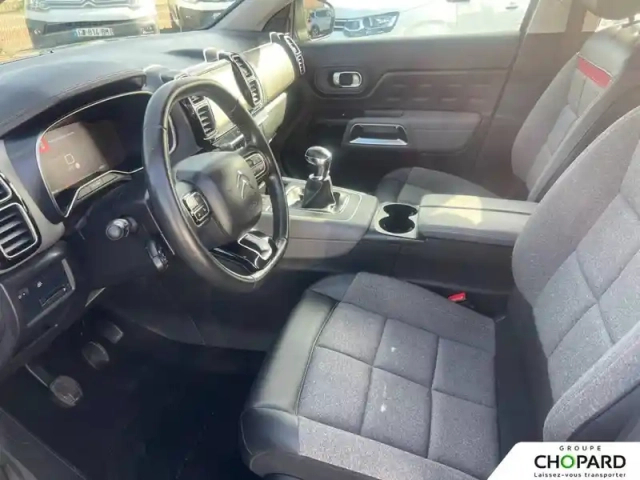 Citroën C5 Aircross bluehdi 130 s&amp;s bvm6 — photo 10