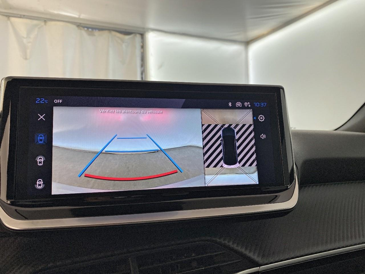 Peugeot 2008 hybrid 145 ch e-dcs6 allure — photo 17