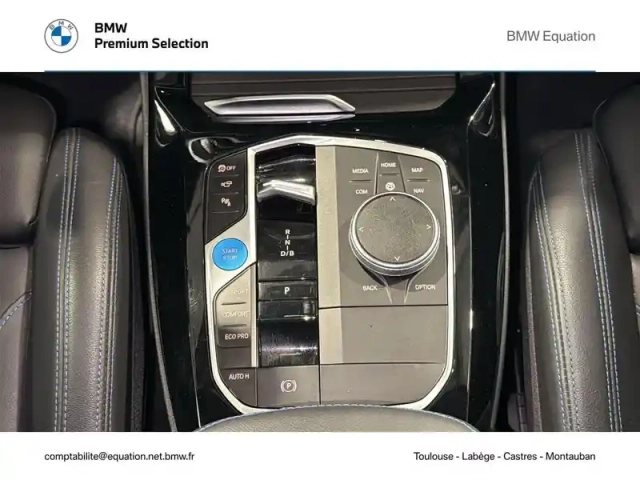 Bmw X3 i m sport 286ch impressive — photo 10