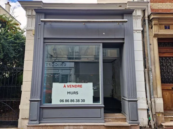 Boutique 28 m²