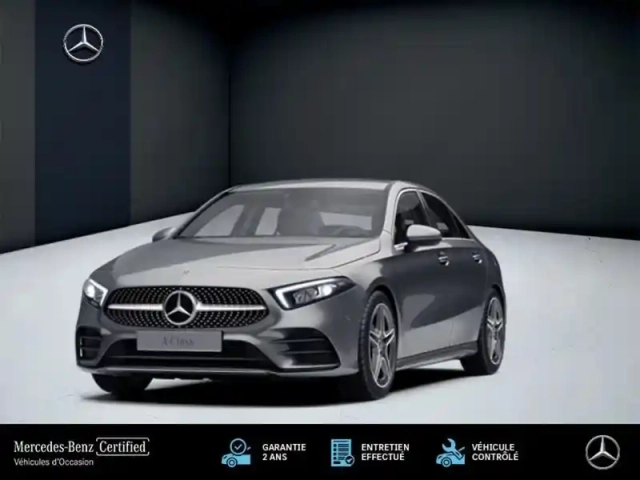 Mercedes Classe A 250 e berline amg line — photo 1