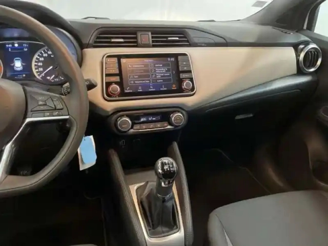 Nissan Micra 2021.5 ig-t 92 business edition — photo 10