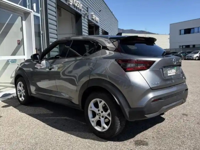 Nissan Juke 1.0 dig-t 114ch tekna dct 2021 — photo 4