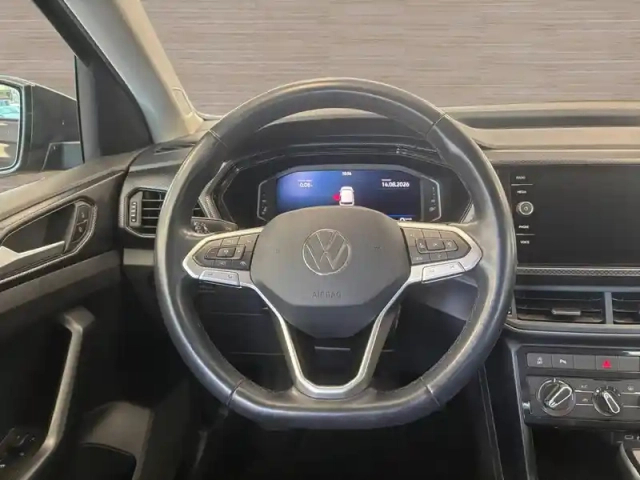 Volkswagen T-Cross 1.0 tsi 110 start/stop dsg7 — photo 12