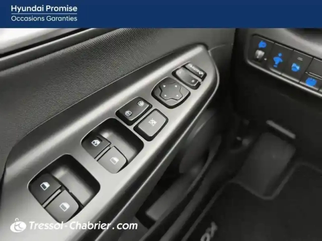 Hyundai Kona hybrid 141 intuitive — photo 20