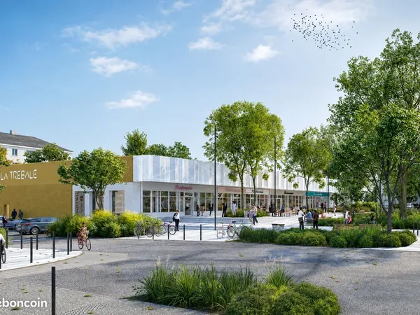 Local pour Boulangerie 320 000 HT