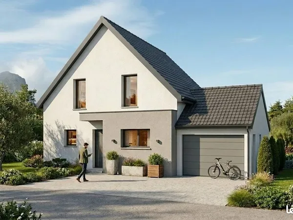 Maison 6 pièces 114 m²