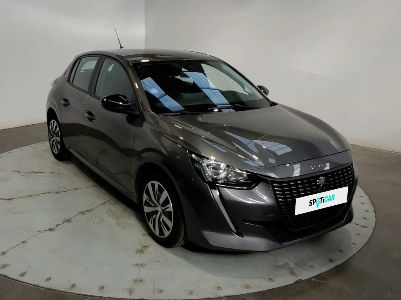 Peugeot 208 puretech 75 s&s bvm5 active pack — photo 7