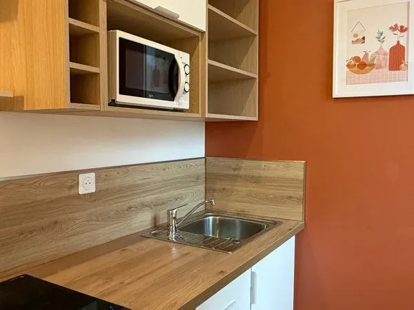 Studio à louer en plein coeur de Treguier