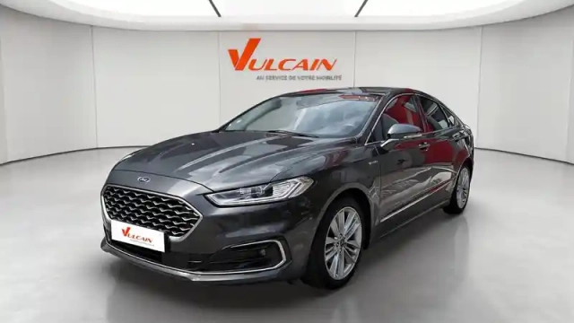 Ford Mondeo 2.0 ecoblue 190 s&amp;s bva8