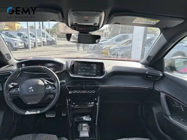 Peugeot 2008 electrique 136 ch — photo 24