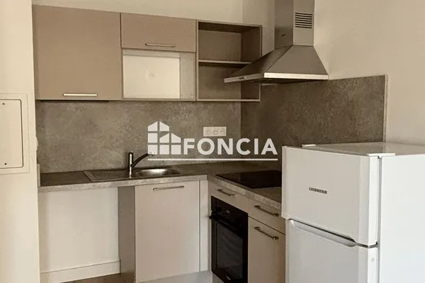 Appartement 2 pièces 41 m²