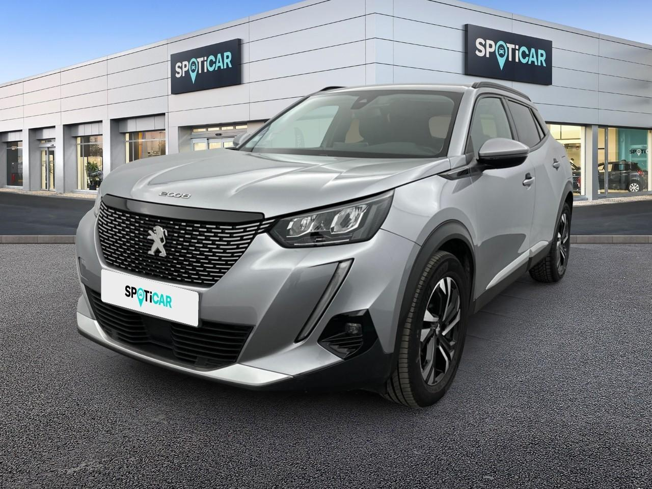 Peugeot 2008 puretech 130 s&s eat8 allure pack — photo 1