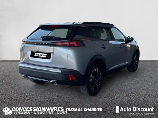 Peugeot 2008 puretech 130 s&amp;s bvm6 allure