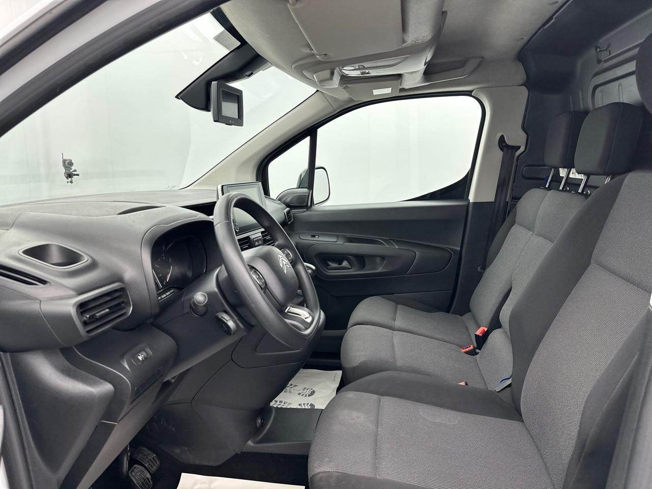 Citroën Berlingo van m 650 puretech 110 s&s bvm6 — photo 9