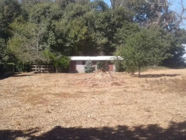 Terrain 910 m²