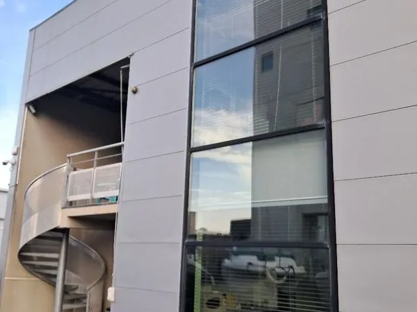Bureaux de 115m² au sein de la base des sous marins de lorient