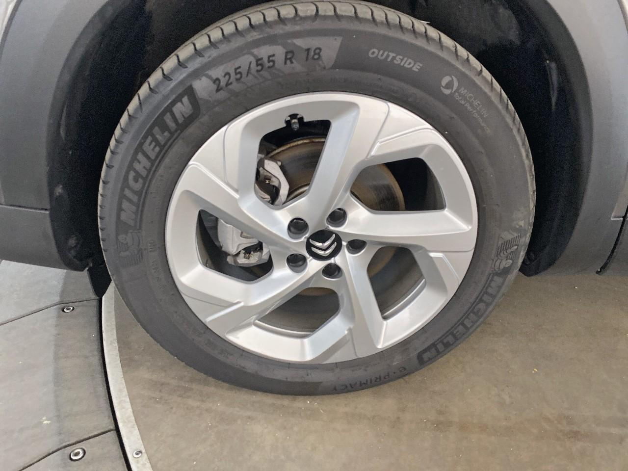 Citroën C5 Aircross hybride 145 e-dcs6 plus — photo 11