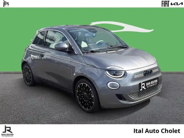 Fiat 500 e 118ch la prima my23 — photo 3