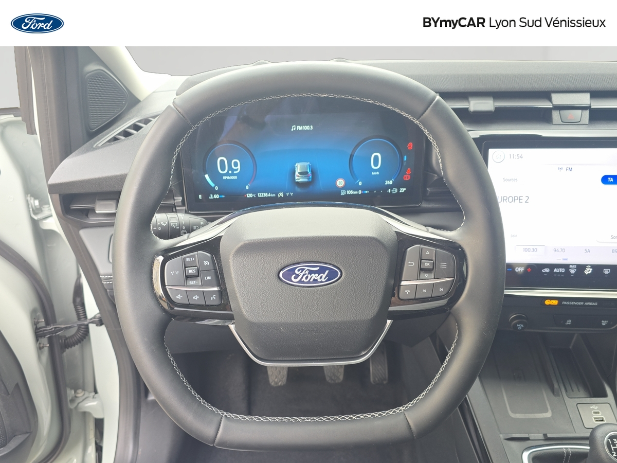 Ford Puma 1.0 EcoBoost 125 ch mHEV S&amp;S BVM6 — photo 10
