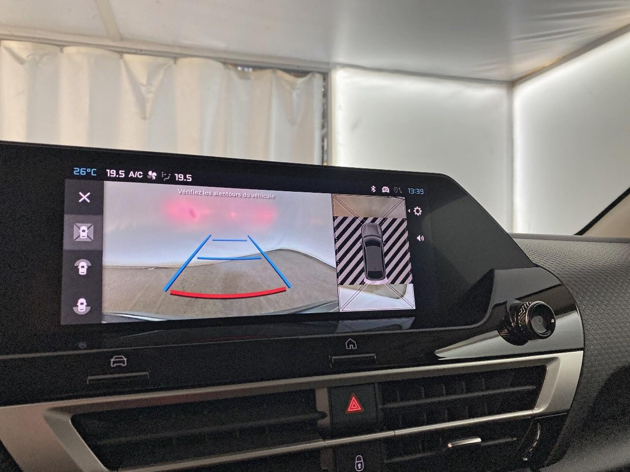 Citroën C4 hybride 145 ch e-dcs6 max — photo 17