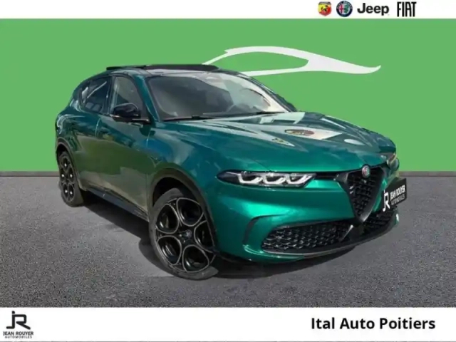 Alfa Romeo Tonale 1.3 ibrida plug-in 280ch intensa at6 e-q4 — photo 3