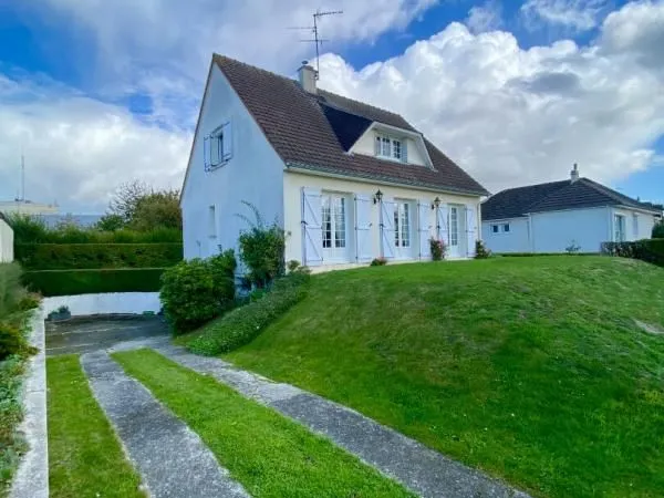 Maison 5 pièces 124 m²
