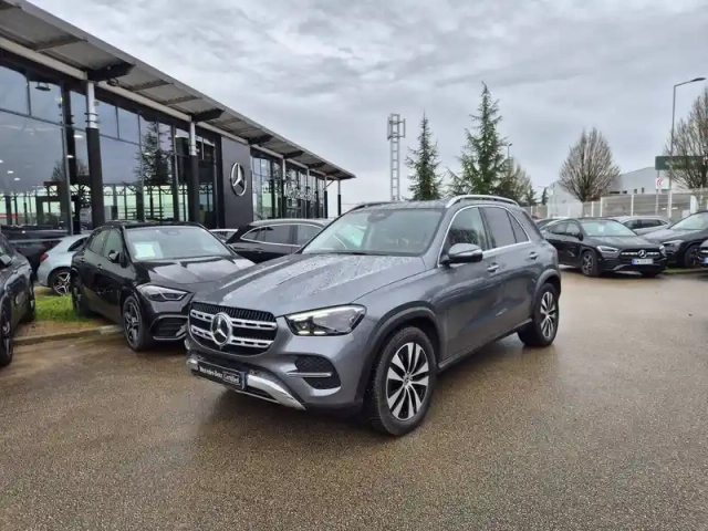 Mercedes Gle 350 de 9g-tronic 4matic — photo 1
