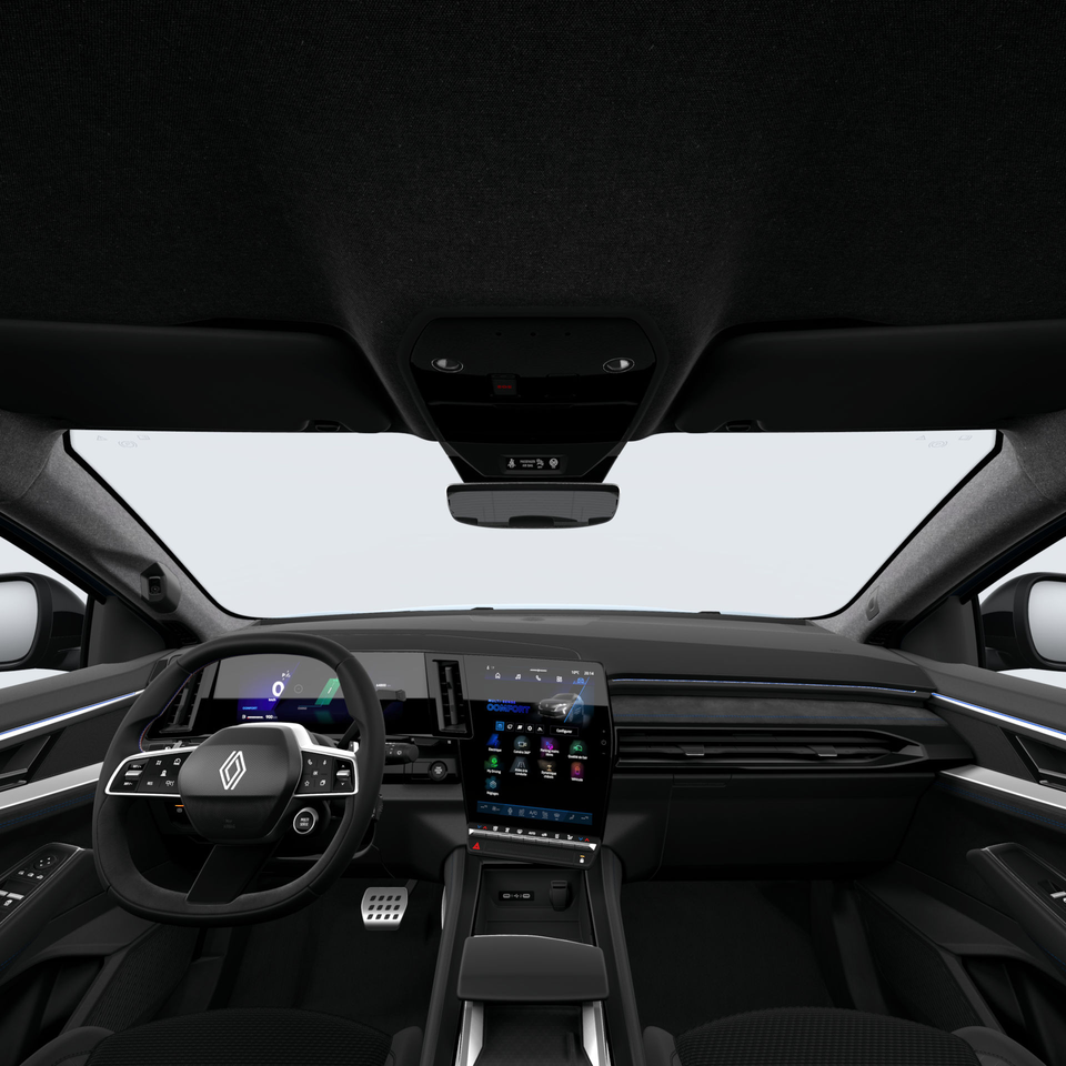 Renault Austral full hybrid E-Tech 200 ch — photo 5
